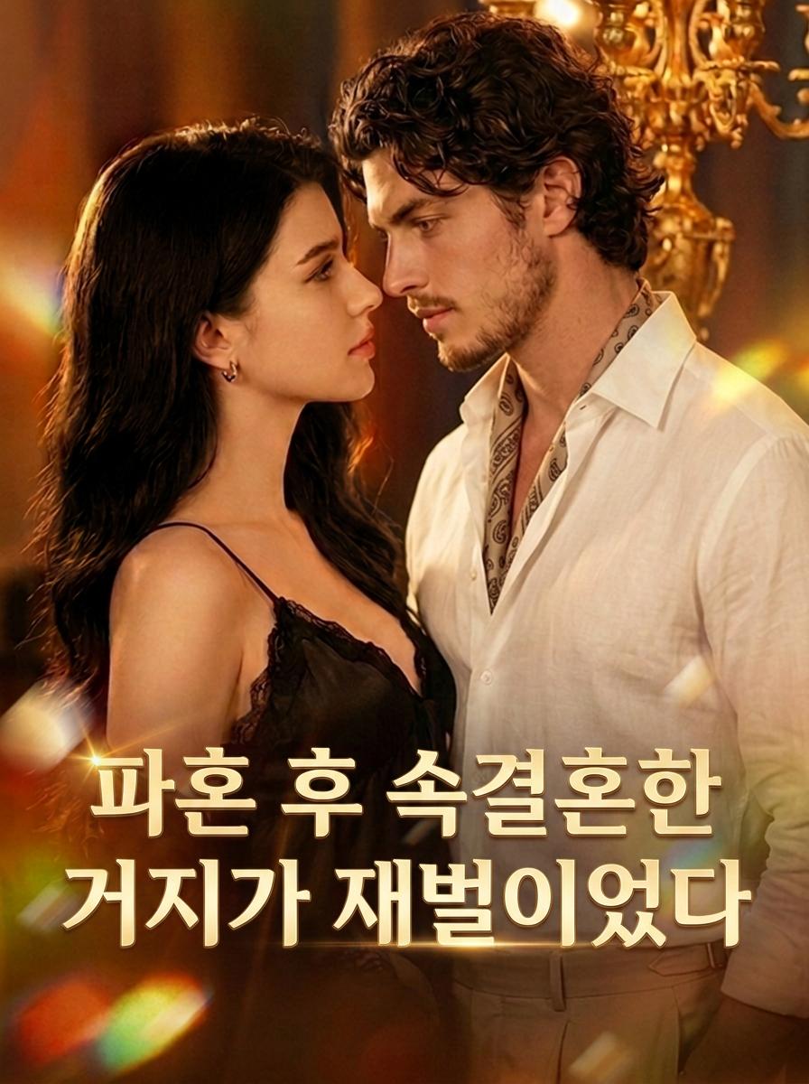 파혼 후 속결혼한 거지가 재벌이었다