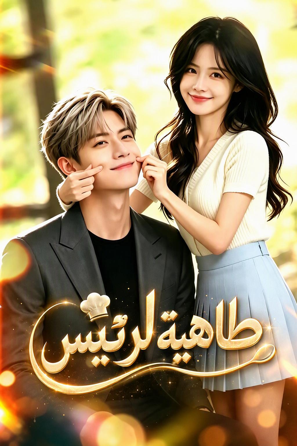 زوجة طاهي الرئيس