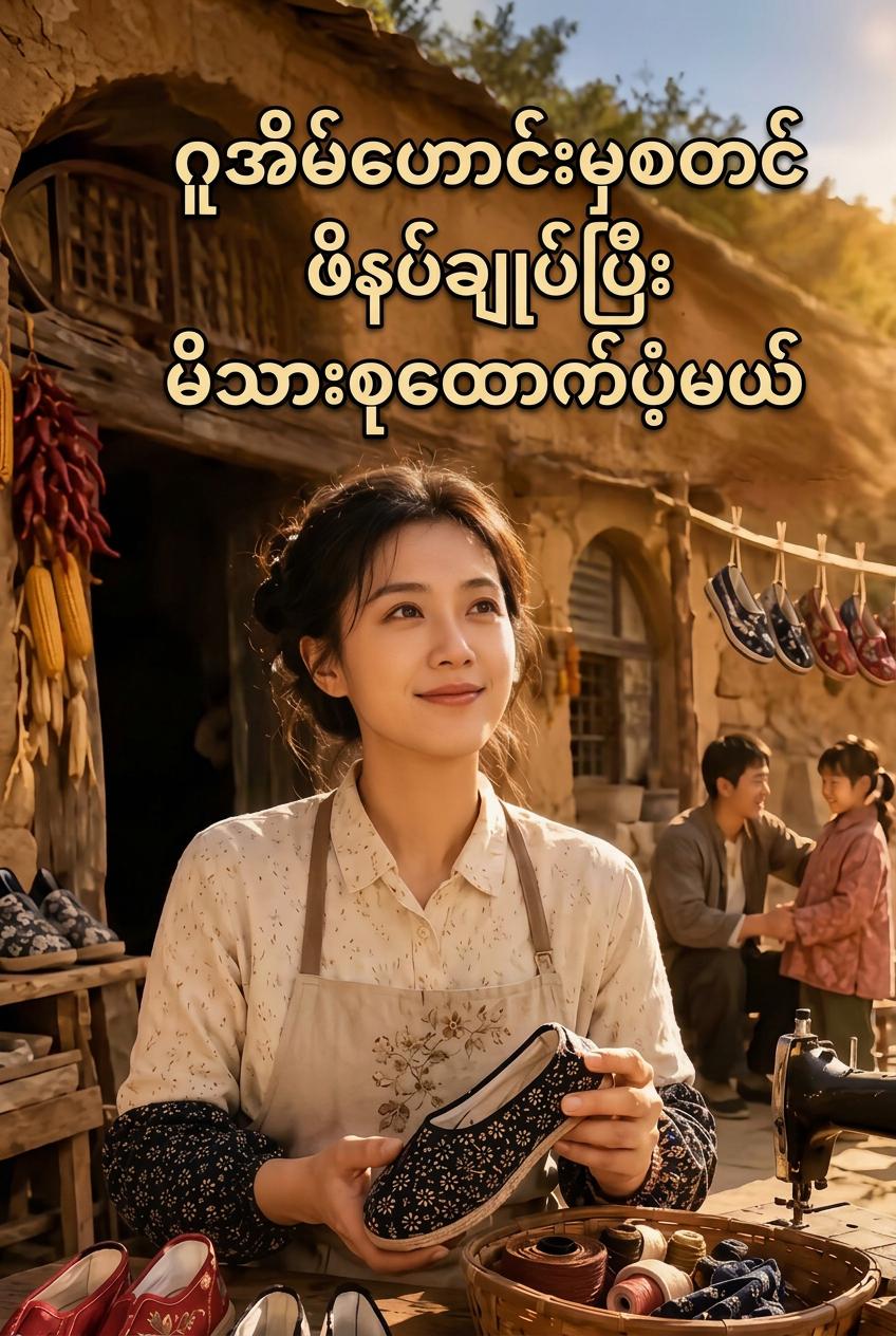 ဂူနေသူမ၏ ပြန်လည်ထကြွမှု