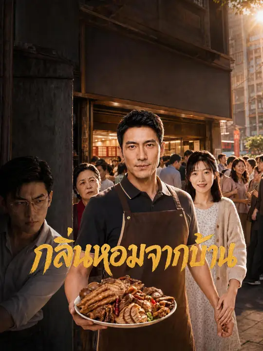 กลิ่นหอมจากบ้าน
