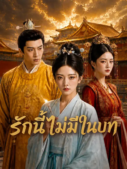 รักนี้ไม่มีในบท