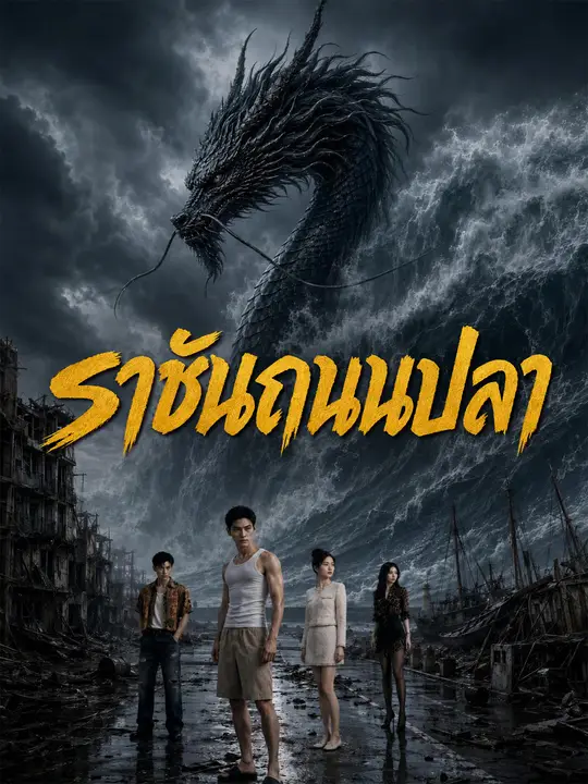 ราชันถนนปลา