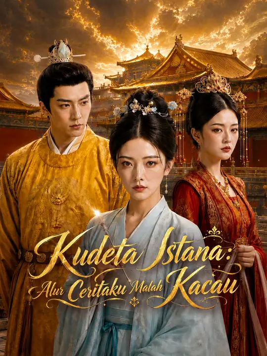 Kudeta Istana: Alur Ceritaku Malah Kacau