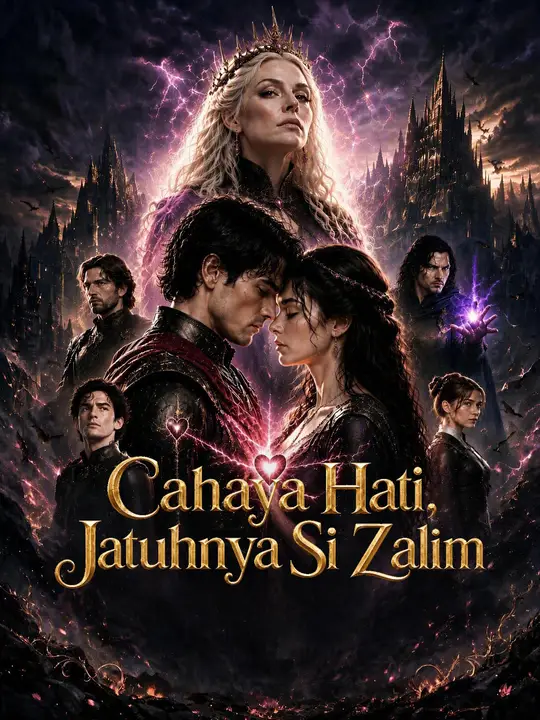 Cahaya Hati, Jatuhnya Si Zalim