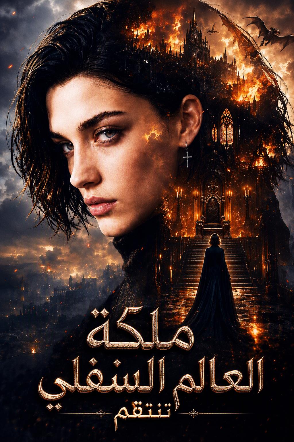 ملكة العالم السفلي تنتقم