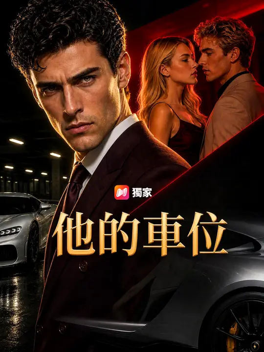 他的車位