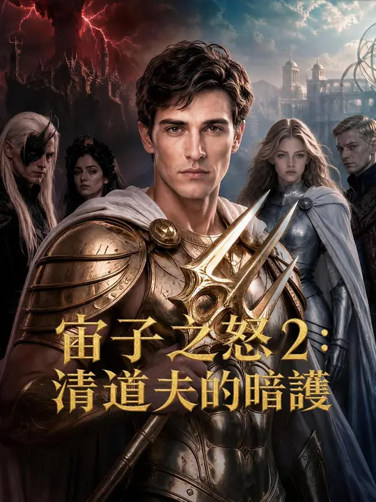 宙子之怒２：清道夫的暗護
