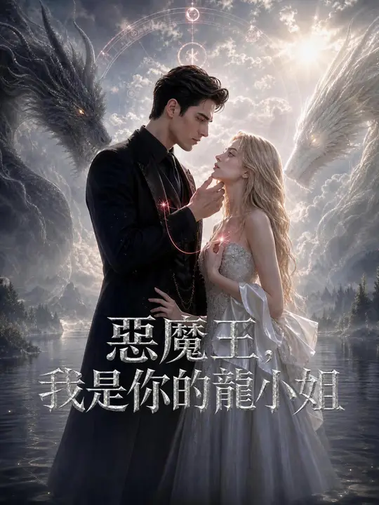 惡魔王，我是你的龍小姐