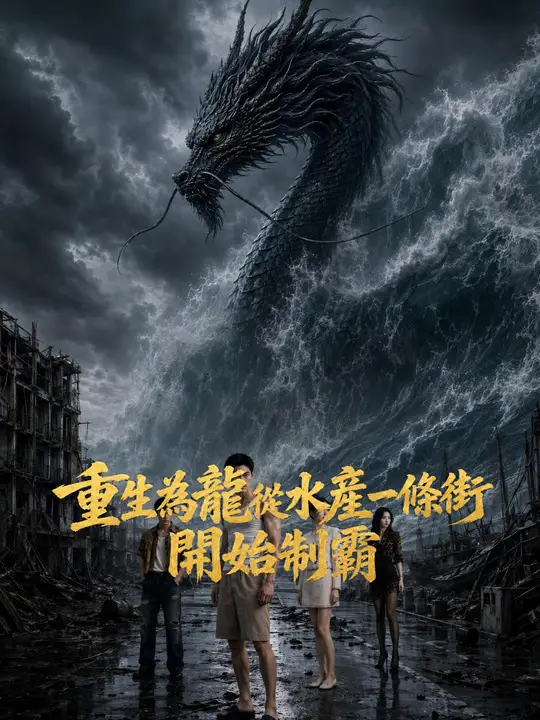 重生為龍從水產一條街開始制霸