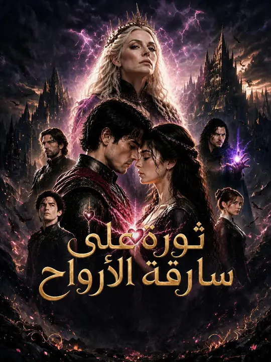 ثورة على سارقة الأرواح