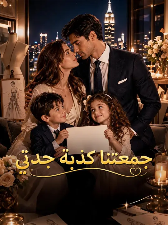 كذبة جدتي جمعتنا