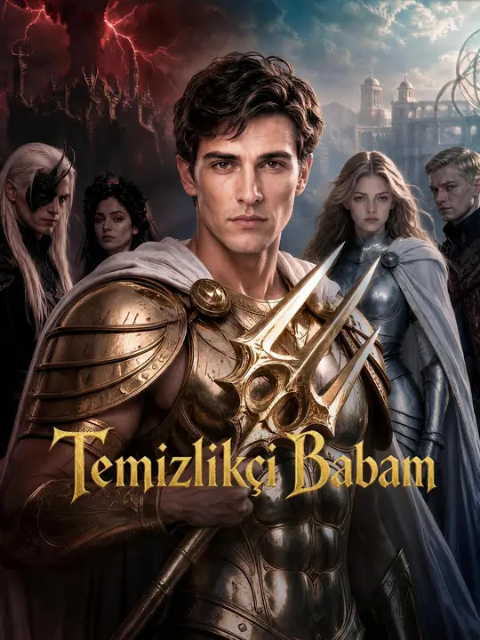 Babam Temizlikçi