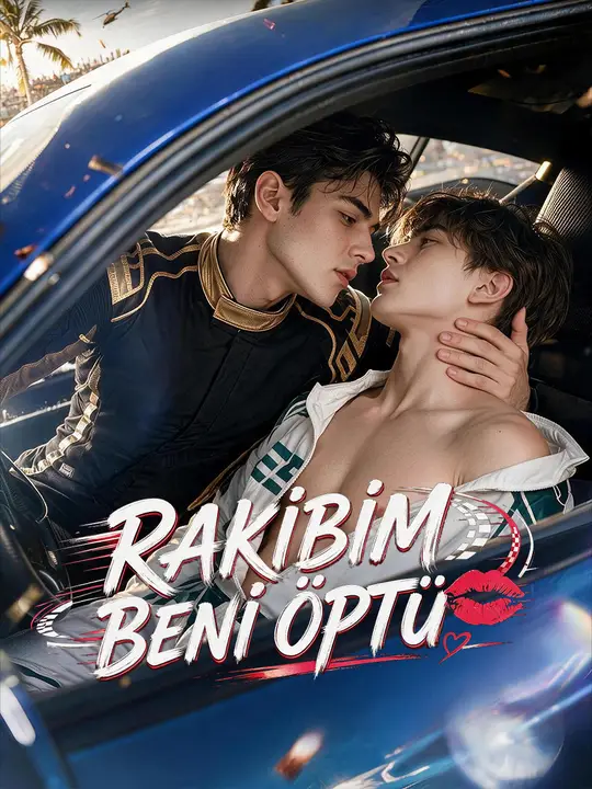 Rakibim Beni Öptü