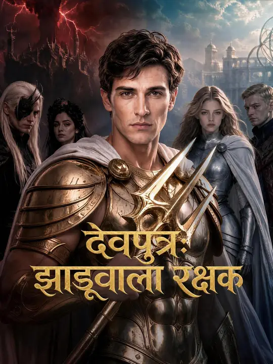 ज़ीउस का पुत्र: झाड़ूवाला रक्षक