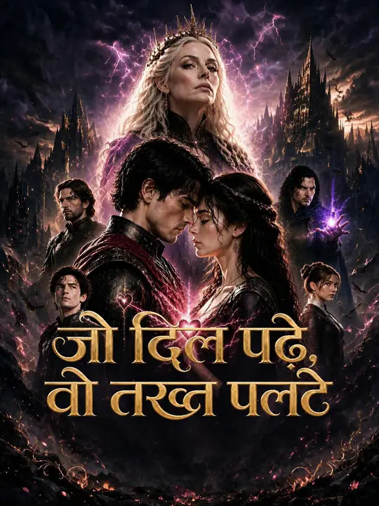 दिल पढ़ने वाली ने तख्त पलट दिया