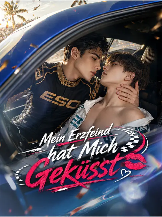 Mein Erzfeind hat mich geküsst