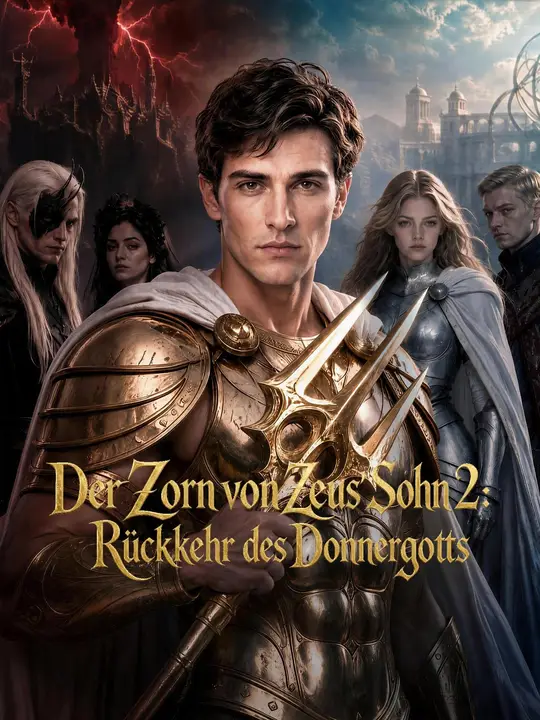 Der Zorn von Zeus’ Sohn 2：Rückkehr des Donnergotts