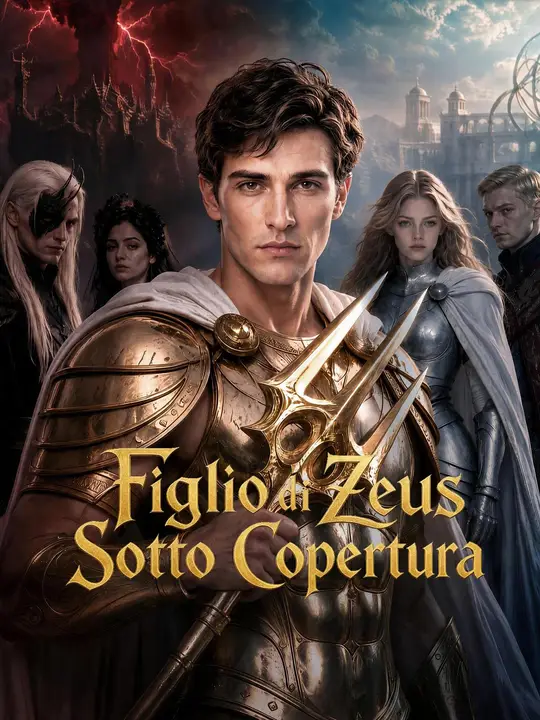 Figlio di Zeus Sotto Copertura
