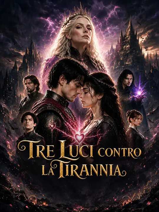 Tre Luci contro la Tirannia