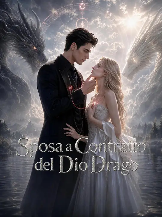 La Sposa a Contratto del Dio Drago