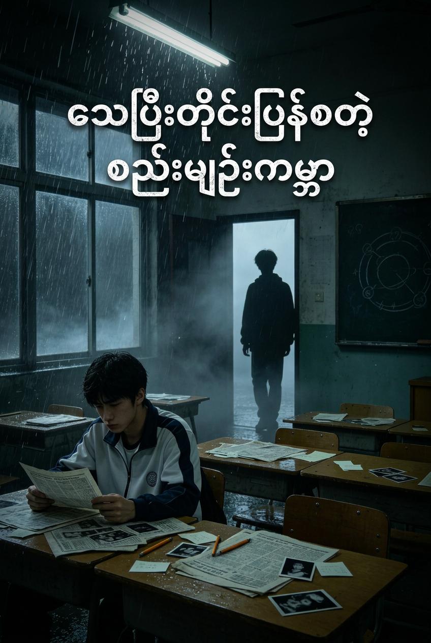 သေခြင်း၏ စည်းမျဉ်းများ