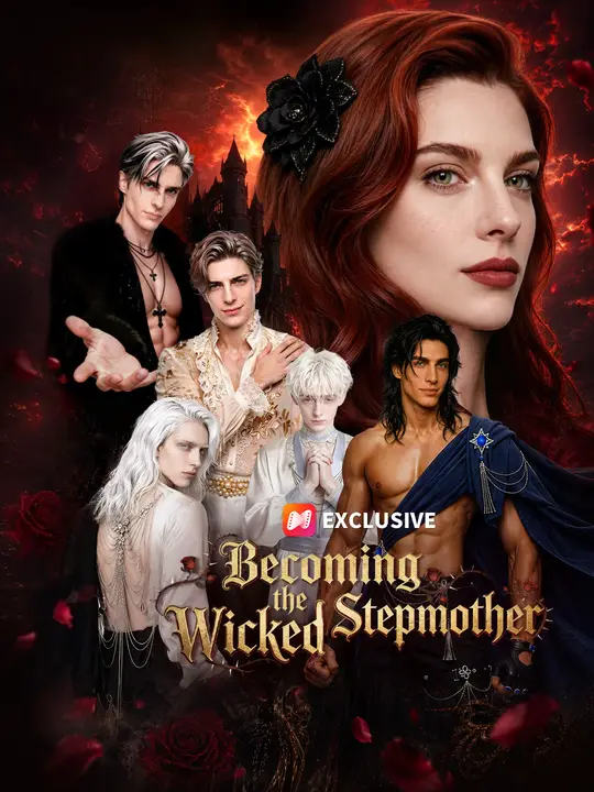 Becoming the Wicked Stepmother