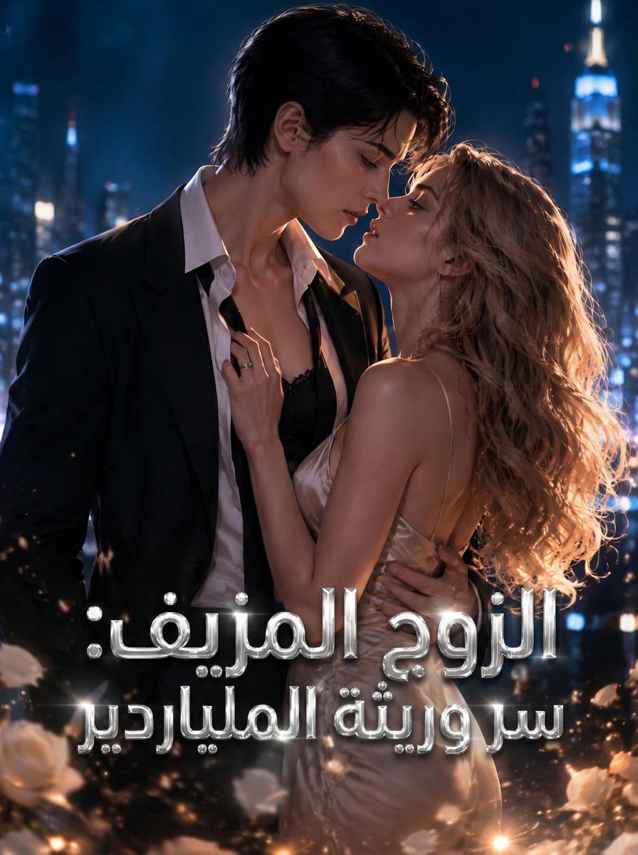 الزوج المزيف: سر وريثة الملياردير