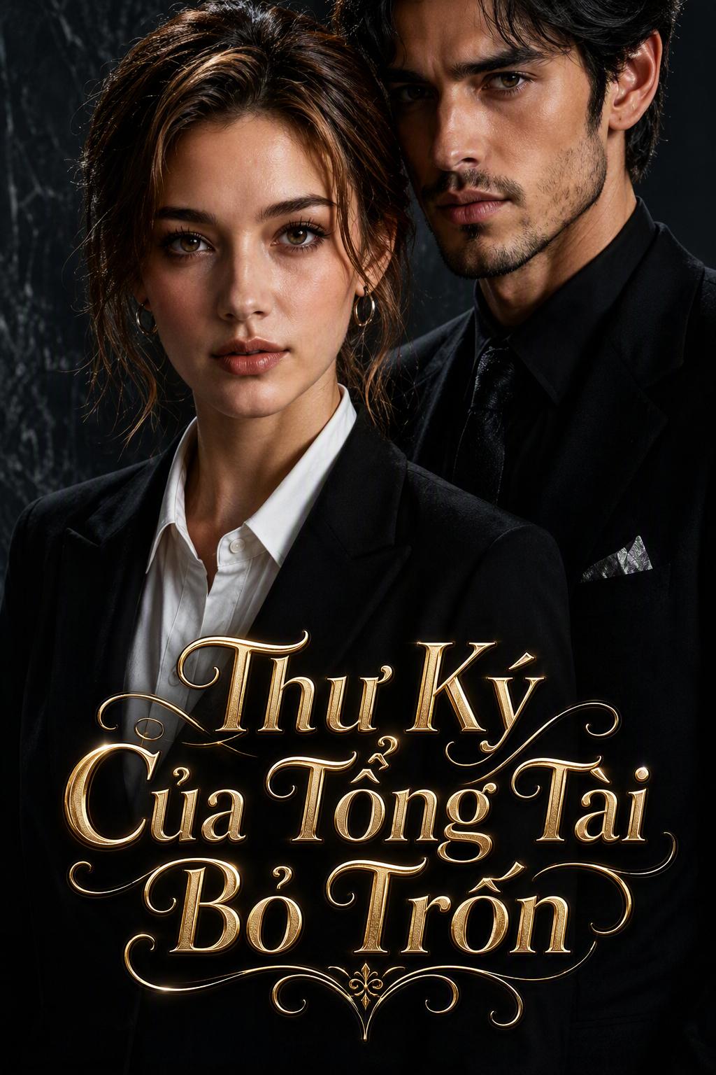Thư Ký Của Tổng Tài Bỏ Trốn