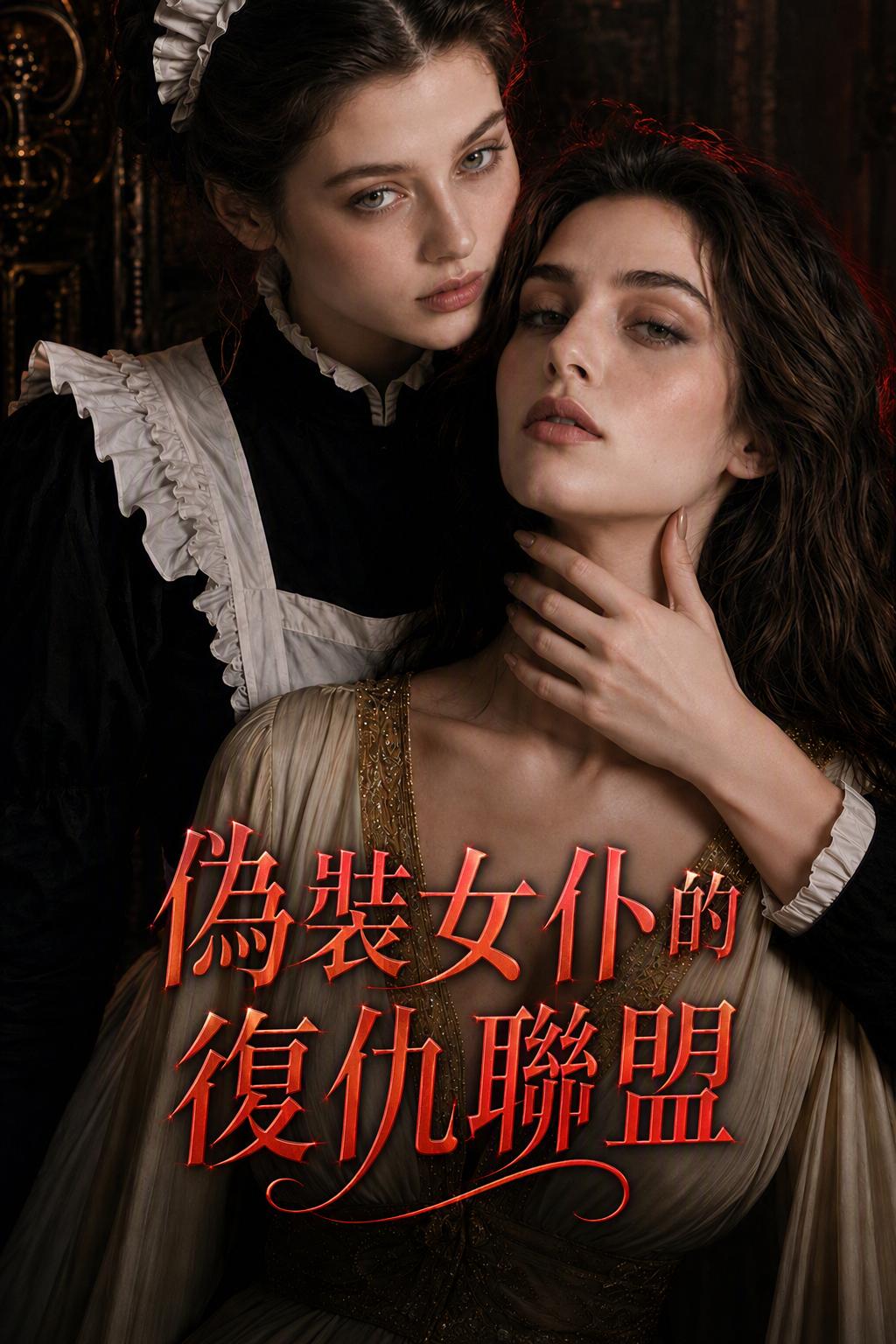 偽裝女仆的復仇聯盟