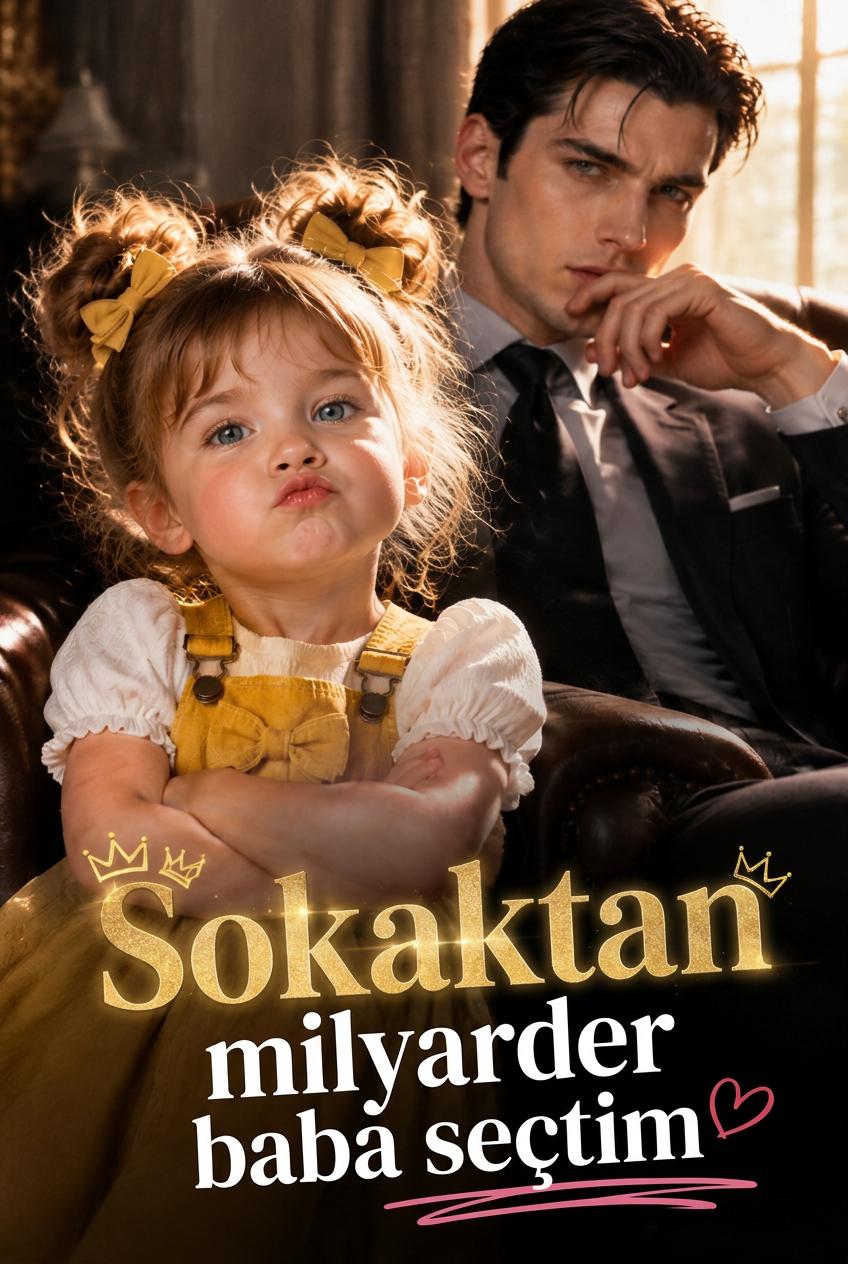 Sokaktan Milyarder Bir Baba Edindim