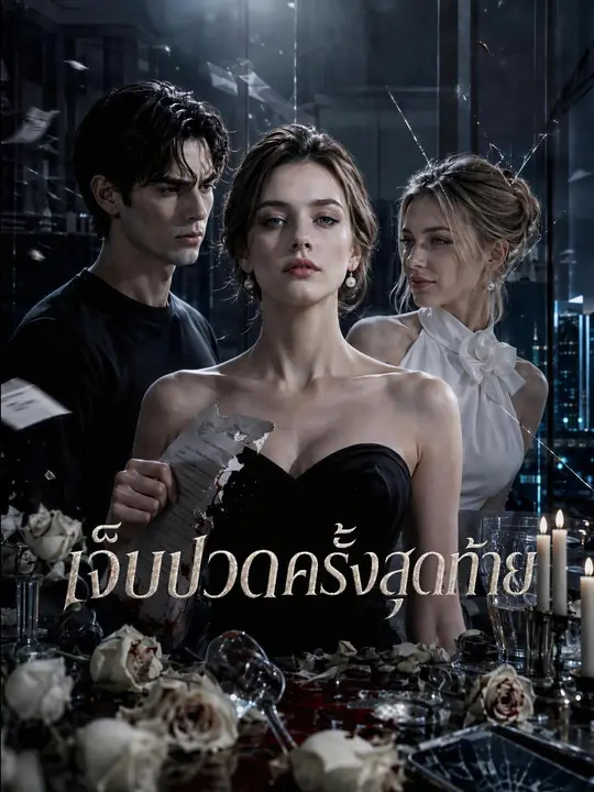 เจ็บปวดครั้งสุดท้าย