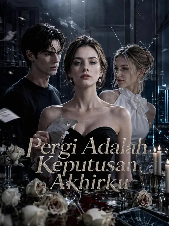 Pergi Adalah Keputusan Akhirku