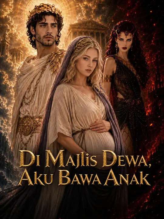 Di Istana Dewa, Aku Bawa Anak