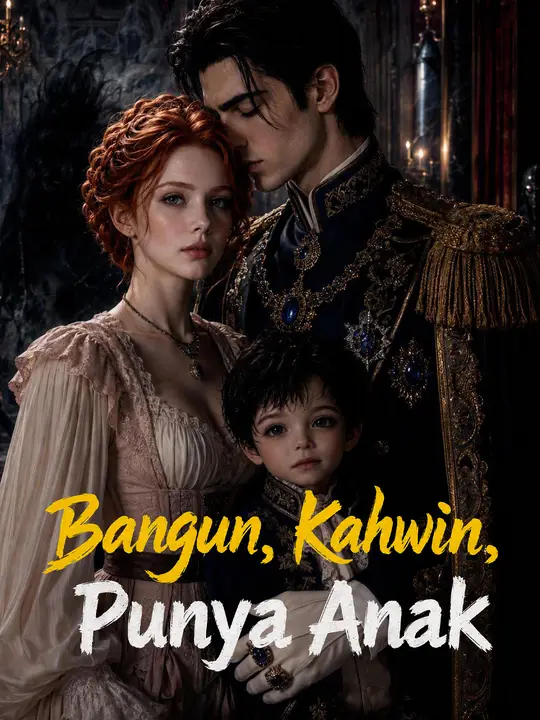 Bangun, Kahwin, Ada Anak