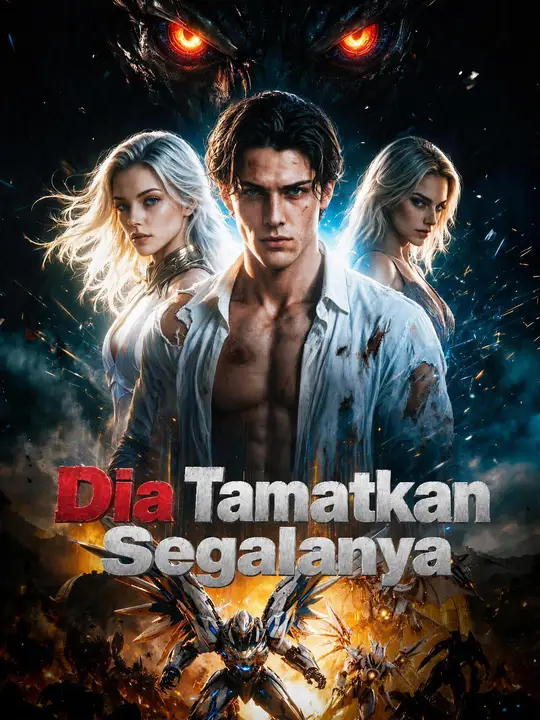 Dia Menamatkan Segalanya