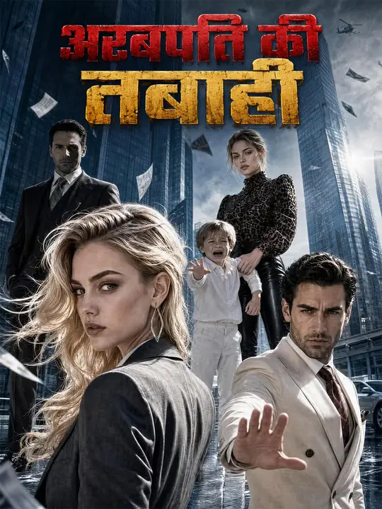 अरबपति का पतन
