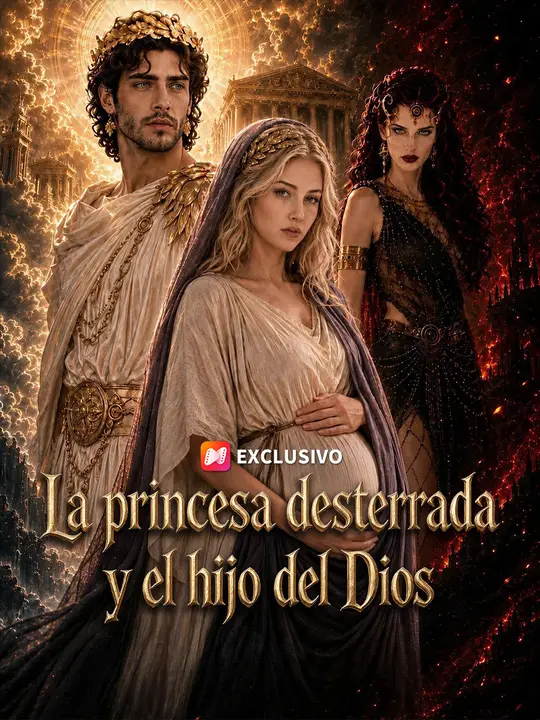 La princesa desterrada y el hijo del dios
