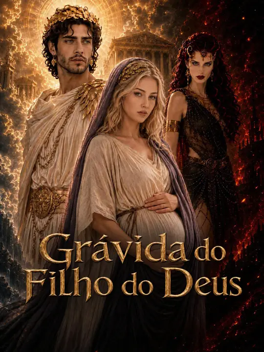 Grávida do Filho de um Deus