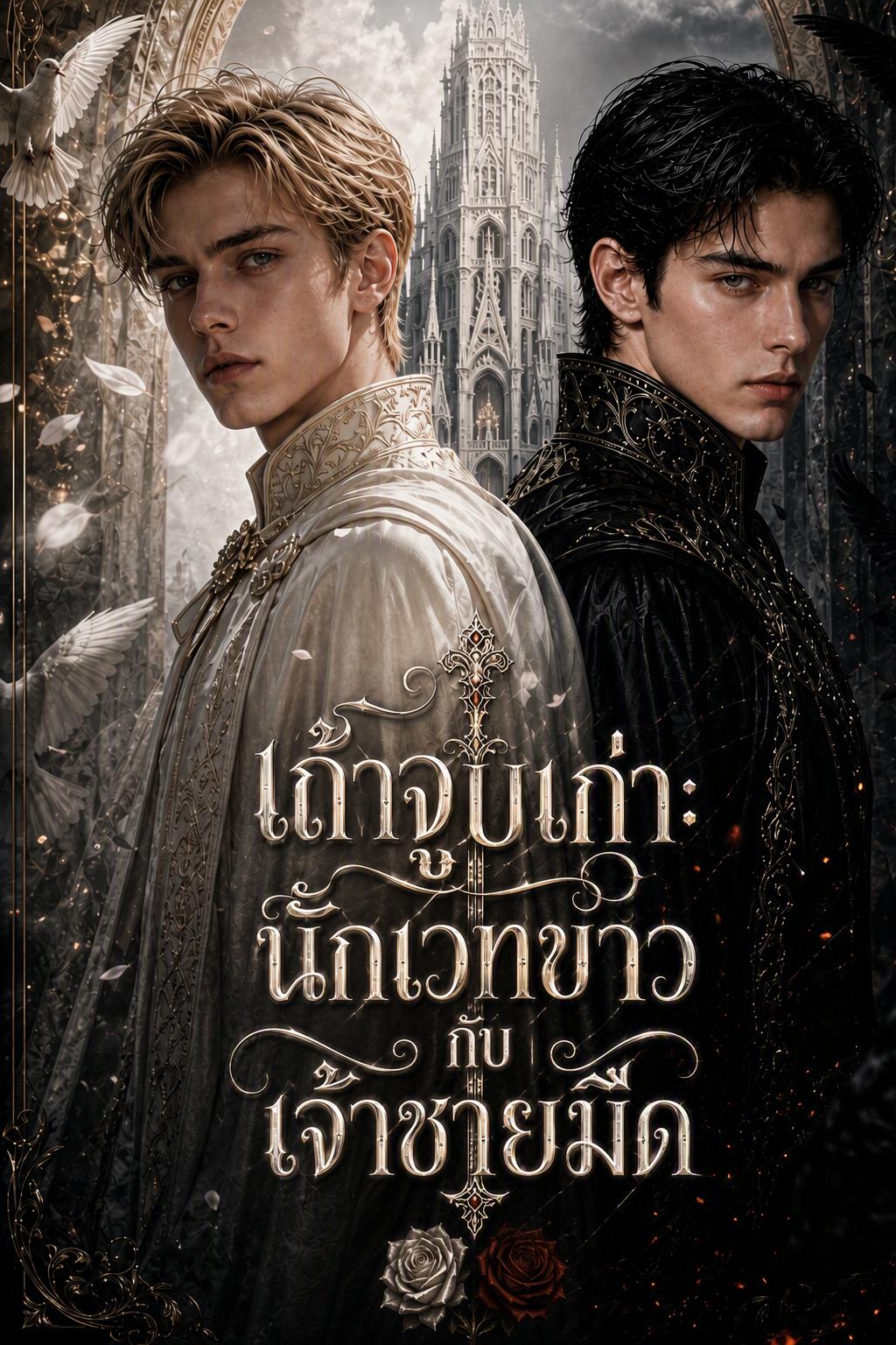 เถ้าถ่านแห่งจุมพิตครั้งเก่า