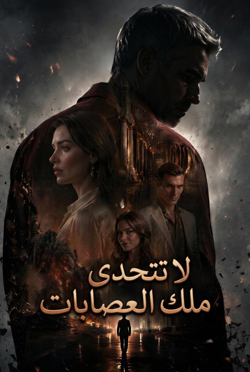 إياك أن تتحدى ملك العصابات