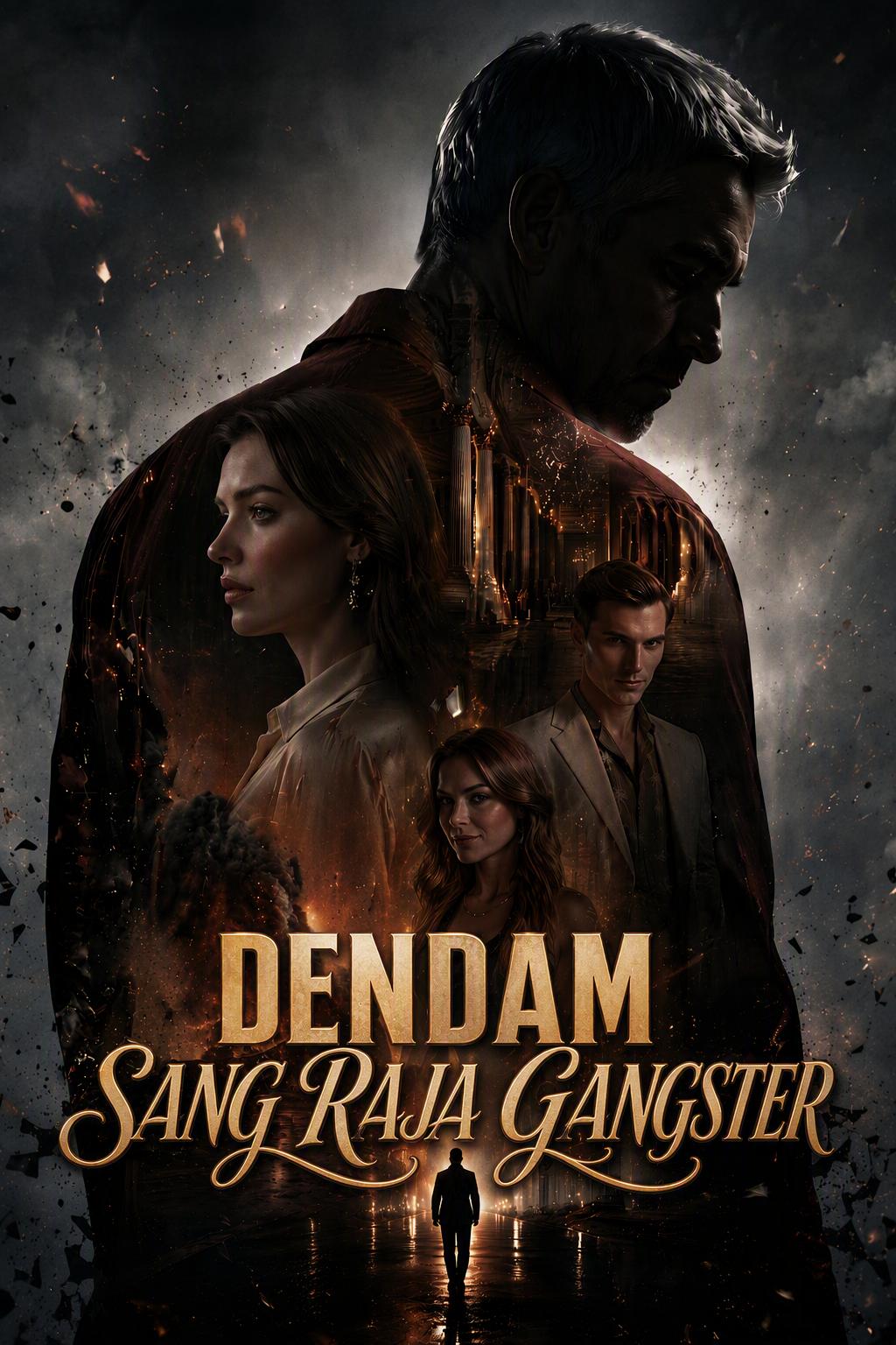 Jangan Pernah Menantang Raja Gangster