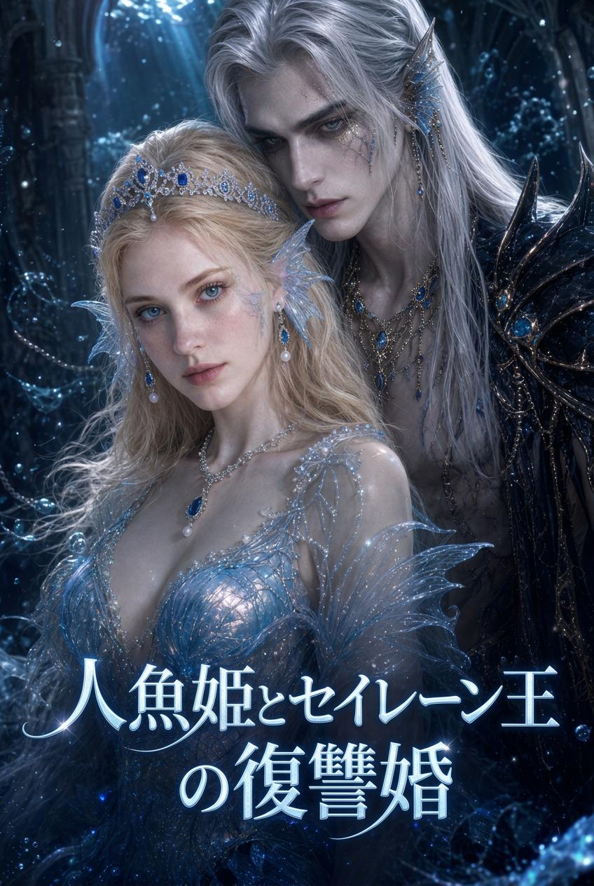 復讐の誓い：人魚姫とセイレーン公爵