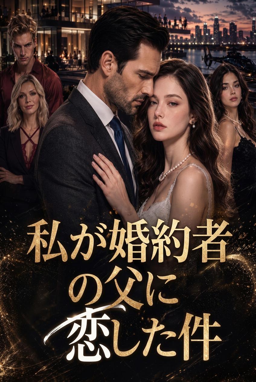 婚約者の父に恋をした