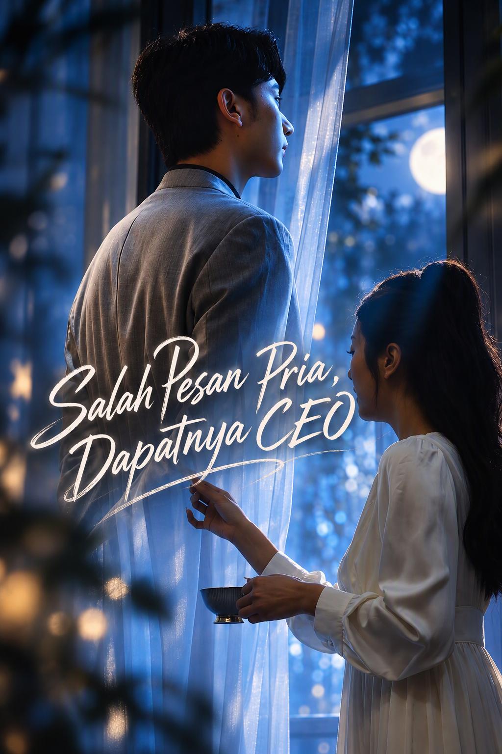 Salah Pesan Pria, Dapatnya CEO