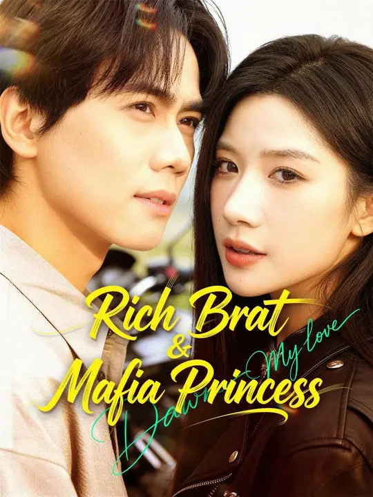 Rich Brat & Mafia Princess