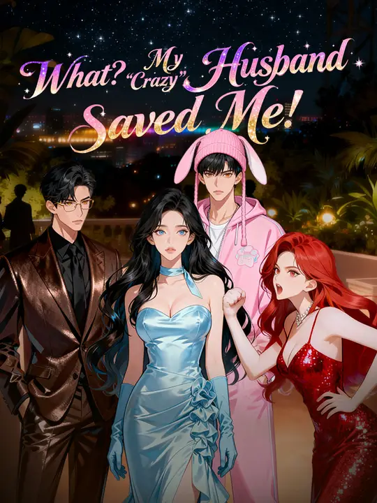 What? My 'Crazy' Husband Saved Me!
