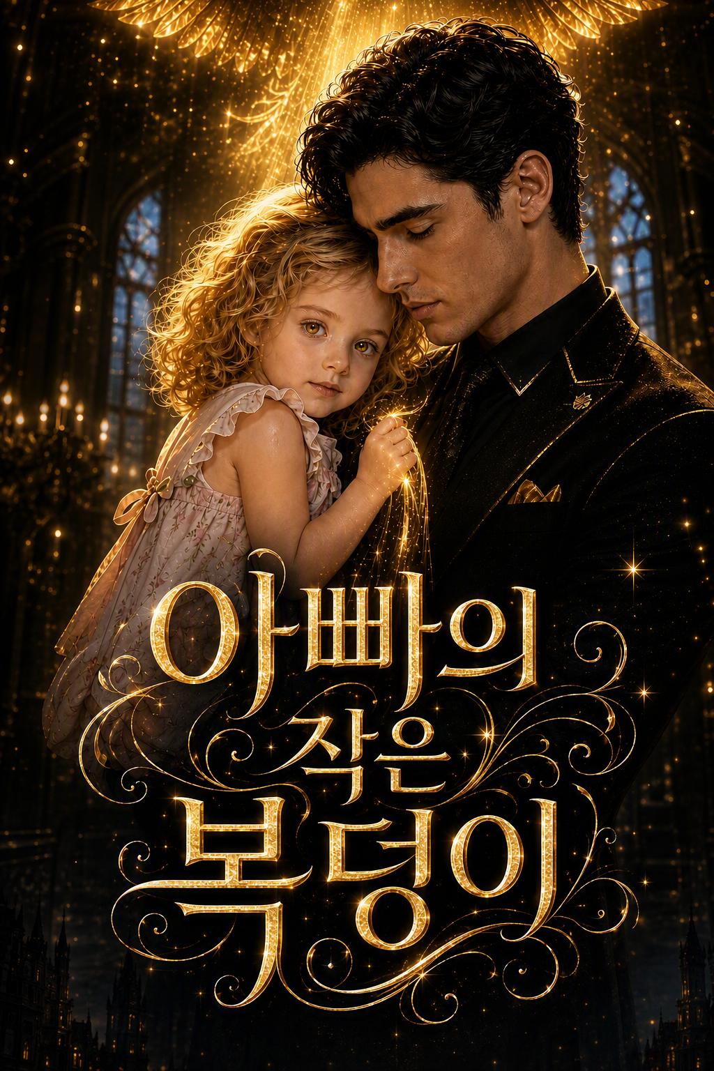 아빠의 작은 복덩이