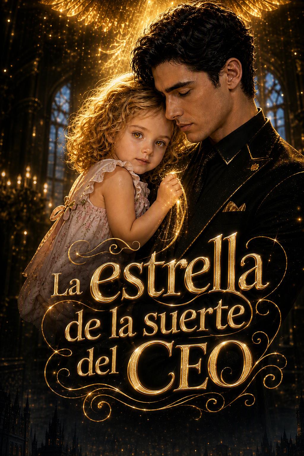 La estrella de la suerte del CEO