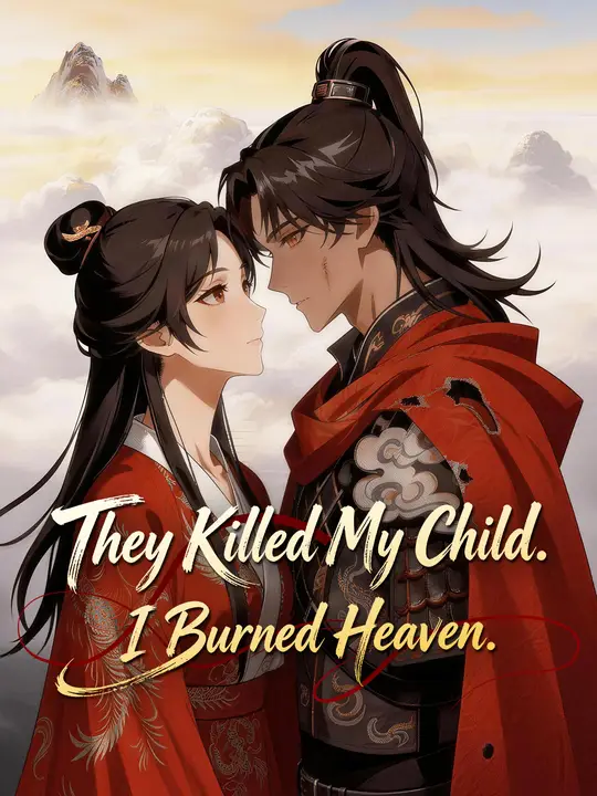 They Killed My Child. I Burned Heaven.