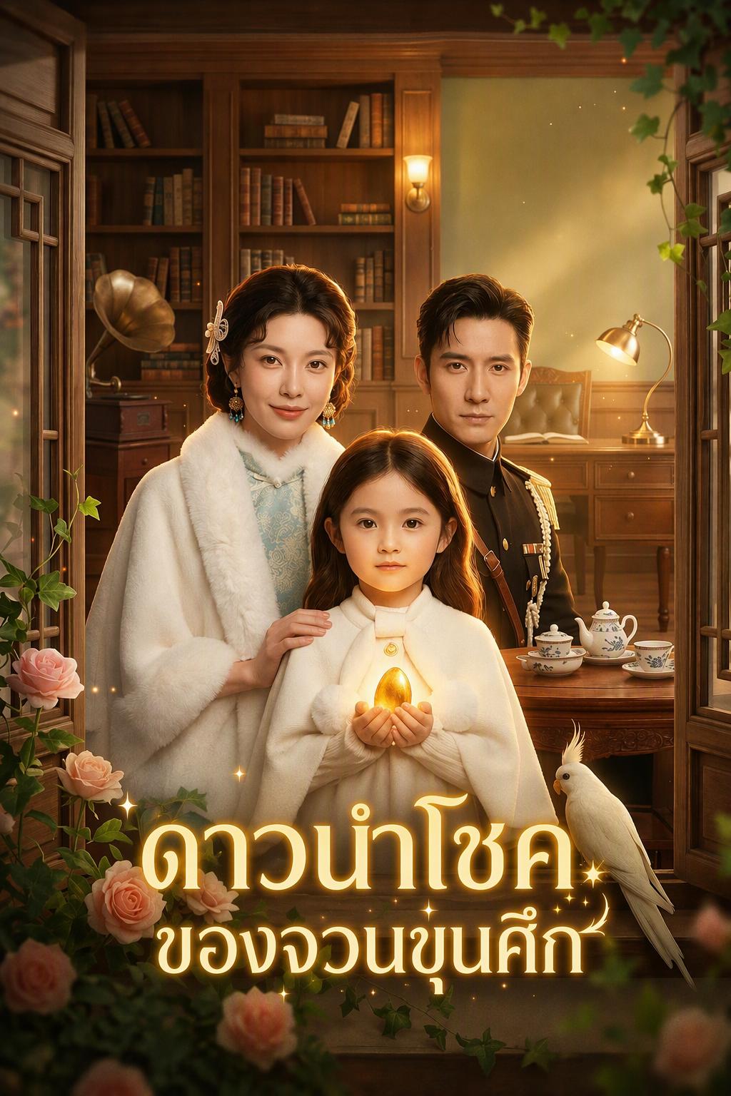 ขวัญข้าว ดาวนำโชค